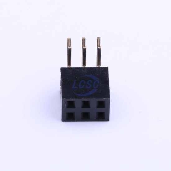 BOOMELE(Boom Precision Elec) 2.54-2*3P BOOMELE(Boom Precision Elec) 2.54-2*3P