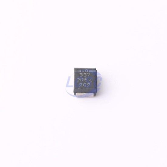 KEMET T520B337M2R5ATE015