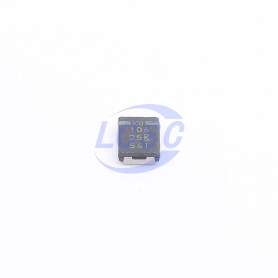KEMET T521T106M025ATE060