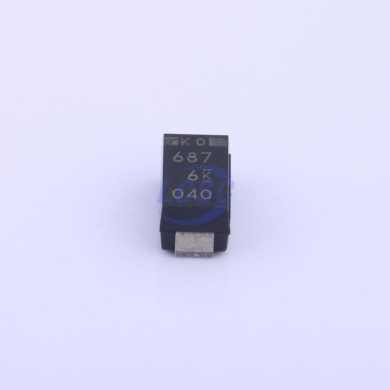 KEMET T530X687M006ATE018