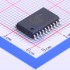 onsemi MM74HC244WMX