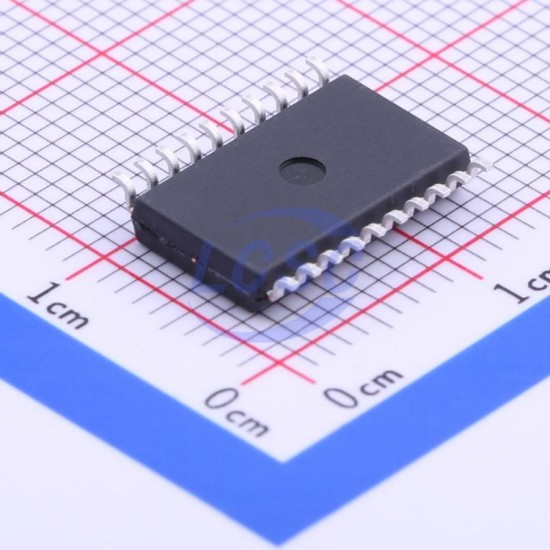 onsemi MM74HC244WMX
