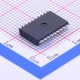 onsemi MM74HC244WMX