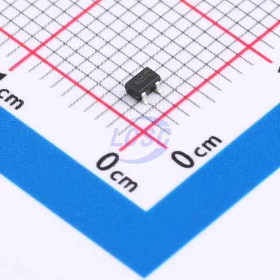 DIODES DDTC144EUAQ-13-F