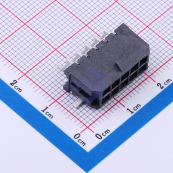 MOLEX 430451010 MOLEX 430451010