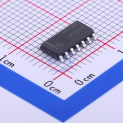 onsemi MC14013BDR2G