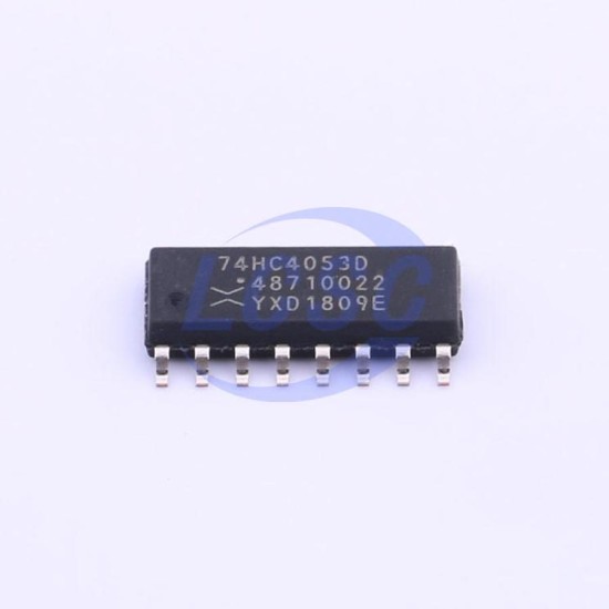 Nexperia 74HC4053D,653