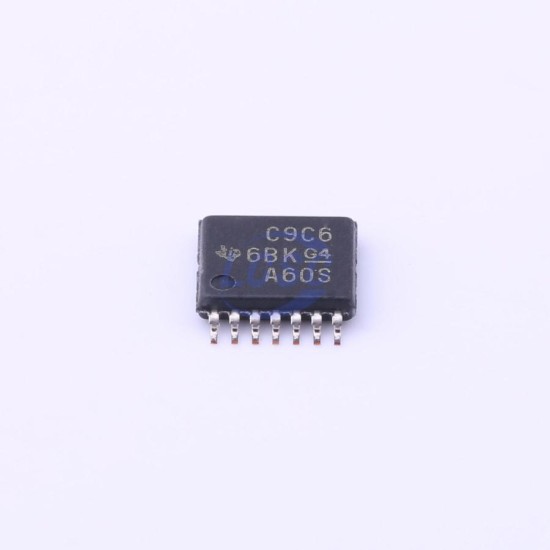 TI CDCLVC1106PWR
