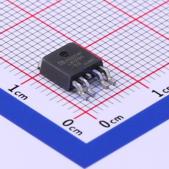 HGSEMI LM2596MDT-5.0/TR