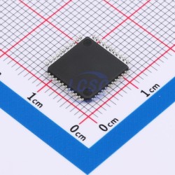 MICROCHIP ATMEGA16A-AU