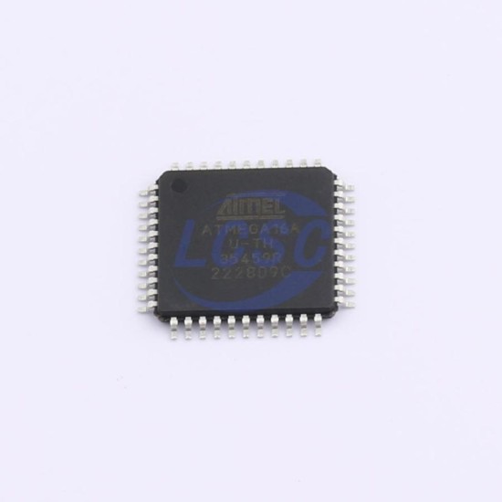 MICROCHIP ATMEGA16A-AU