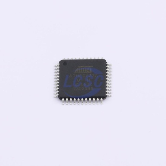 MICROCHIP ATMEGA32A-AU