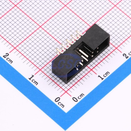 BOOMELE(Boom Precision Elec) 2.0-2*5P