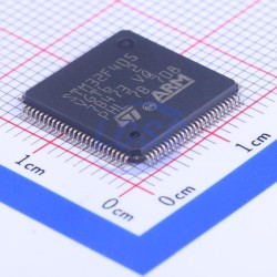 ST STM32F405VGT6 ST STM32F405VGT6