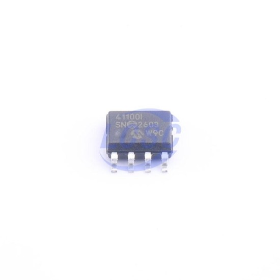 MICROCHIP MCP41100-I/SN