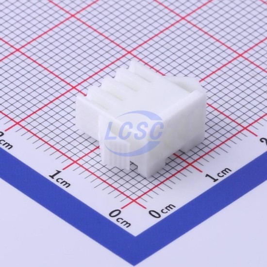 JST SMP-04V-NC