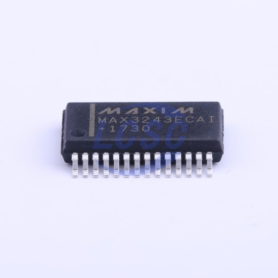 MAXIM MAX3243ECAI+T