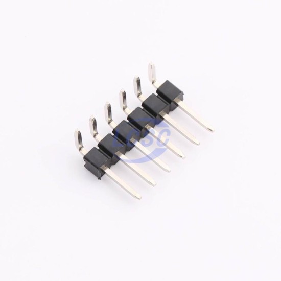 BOOMELE(Boom Precision Elec) 2.54-1*6P BOOMELE(Boom Precision Elec) 2.54-1*6P