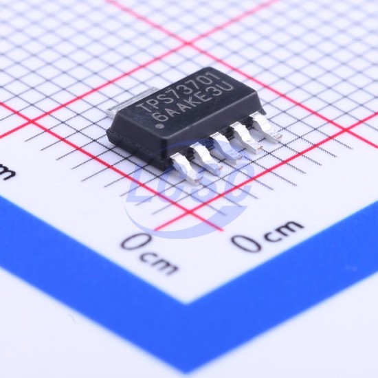 TI TPS73701DCQR