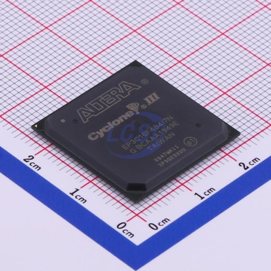 Intel/Altera EP3C16F484I7N