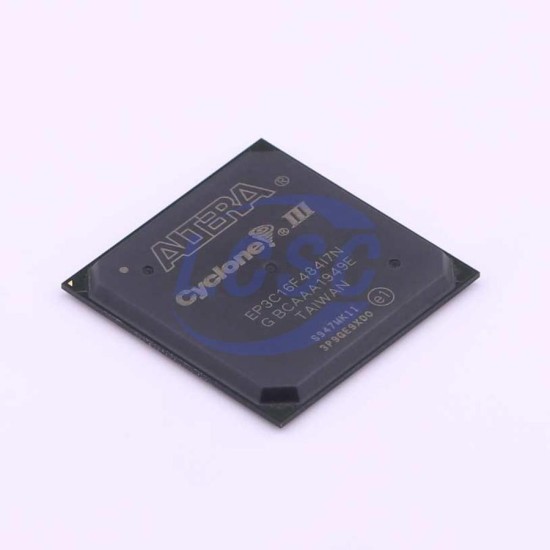 Intel/Altera EP3C16F484I7N