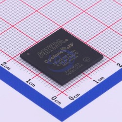 Intel/Altera EP4CE10F17I7N