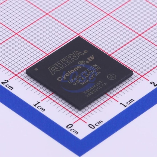 Intel/Altera EP4CE10F17I7N