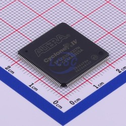 Intel/Altera EP4CE10E22I7N