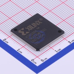 AMD/XILINX XC95288XL-10TQG144I