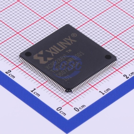 AMD/XILINX XC95288XL-10TQG144I