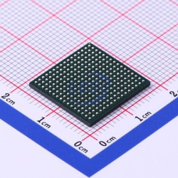 AMD/XILINX XC3S400A-4FTG256C AMD/XILINX XC3S400A-4FTG256C