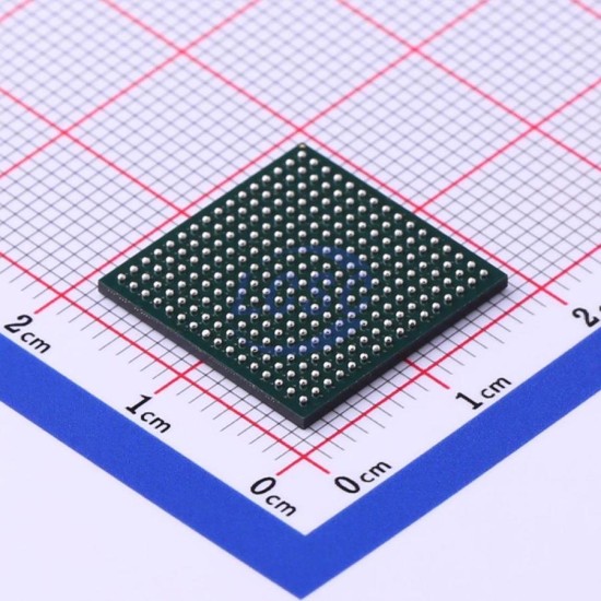 AMD/XILINX XC3S400A-4FTG256C AMD/XILINX XC3S400A-4FTG256C