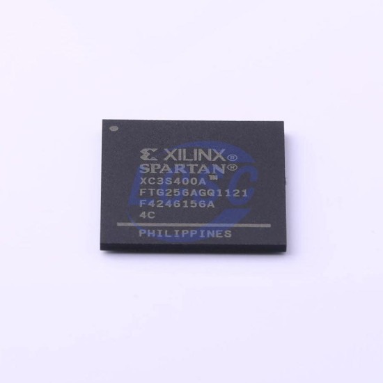 AMD/XILINX XC3S400A-4FTG256C AMD/XILINX XC3S400A-4FTG256C