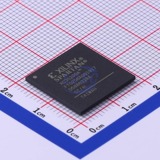 AMD/XILINX XC3S200A-4FTG256I AMD/XILINX XC3S200A-4FTG256I