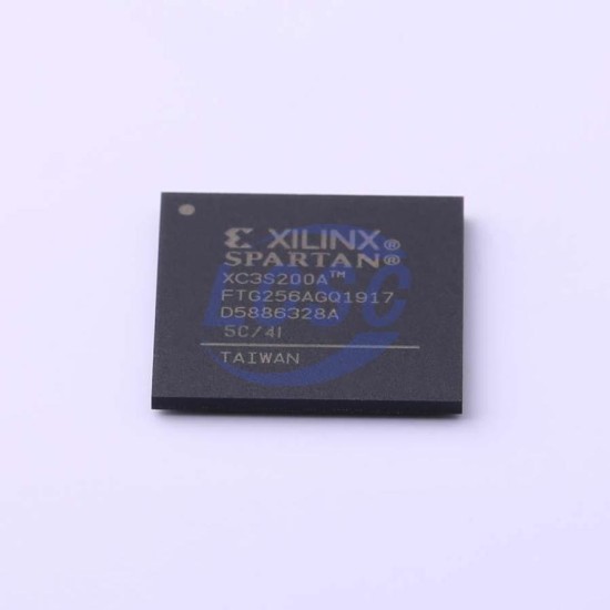 AMD/XILINX XC3S200A-4FTG256I AMD/XILINX XC3S200A-4FTG256I