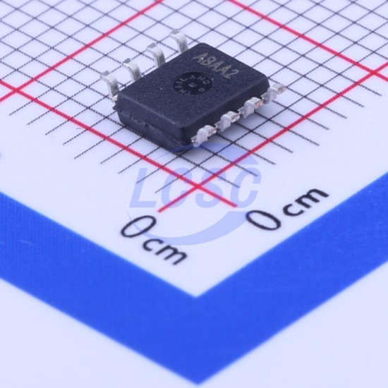 MICROCHIP MCP3202-CI/SN