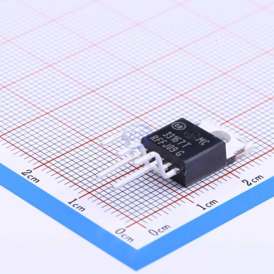 onsemi MC33167TVG onsemi MC33167TVG