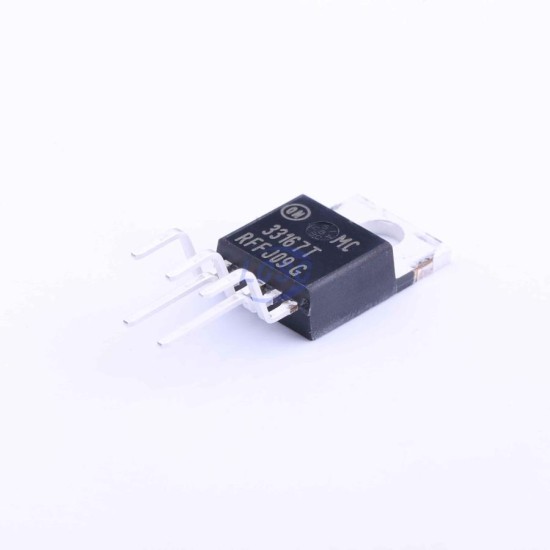 onsemi MC33167TVG onsemi MC33167TVG