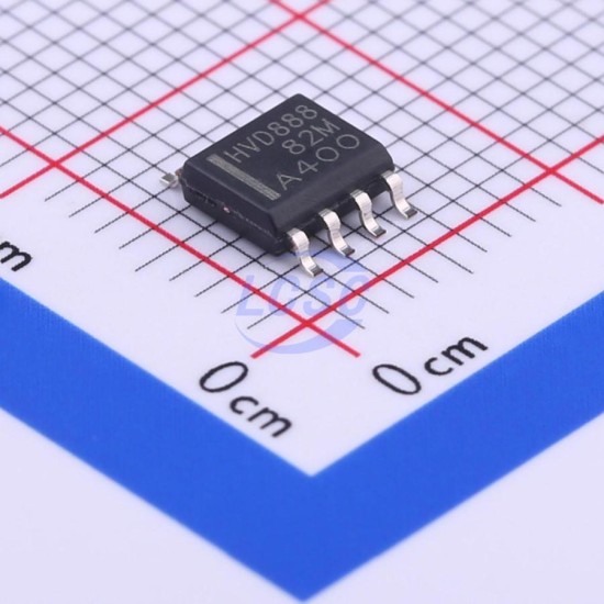 TI SN65HVD888DR