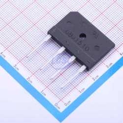 MDD(Microdiode Semiconductor) GBJ1510