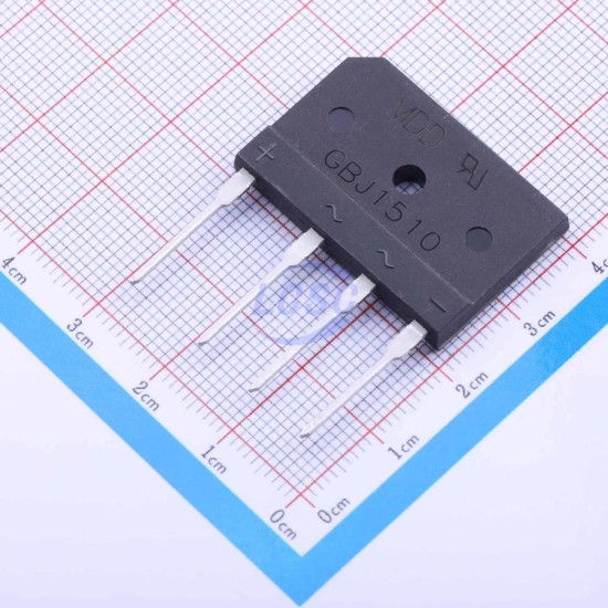 MDD(Microdiode Semiconductor) GBJ1510 MDD(Microdiode Semiconductor) GBJ1510