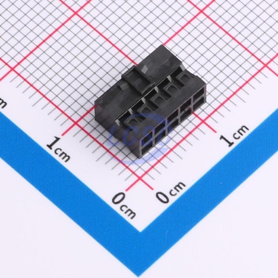 Amphenol 90311-010LF
