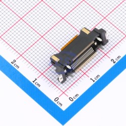 HRS FX23L-40P-0.5SV10