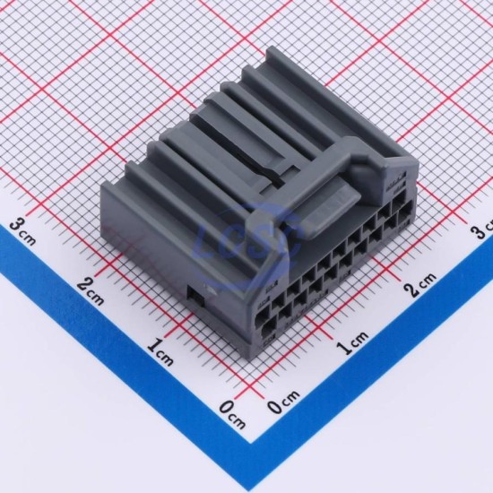 JAE Electronics MX34020SF1 JAE Electronics MX34020SF1
