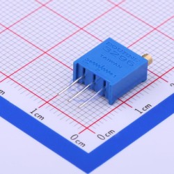BOURNS 3296W-1-102LF