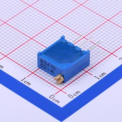 BOURNS 3296W-1-102LF BOURNS 3296W-1-102LF