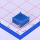 BOURNS 3296W-1-102LF