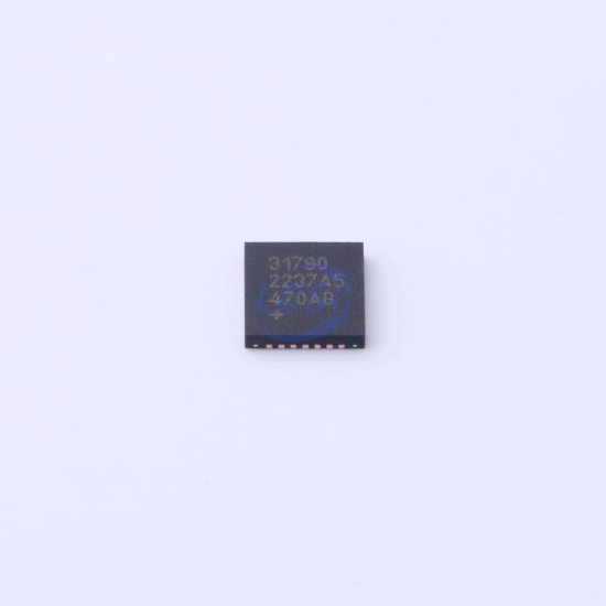 MAXIM MAX31790ATI+T