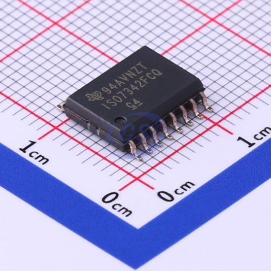 TI ISO7342FCQDWRQ1