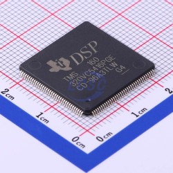 TI TMS320VC5416PGE160